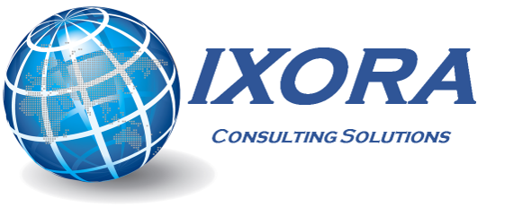 Ixora Logo