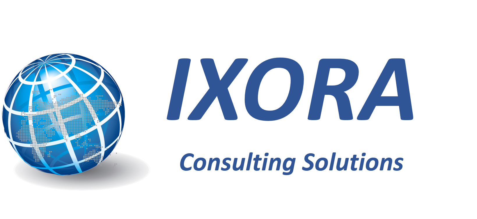 Ixora Logo